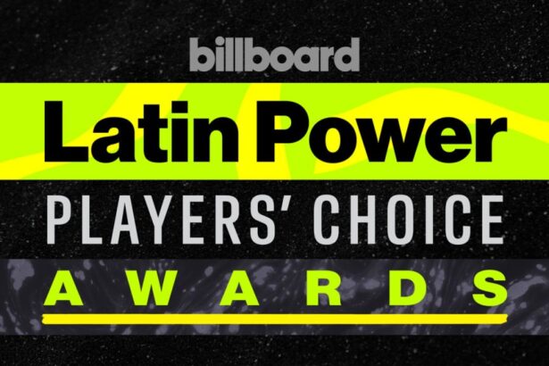 Billboard's 2024 Latin Power Players' Choice: Vote for Music's Most Inspiring Executive (Semifinals)