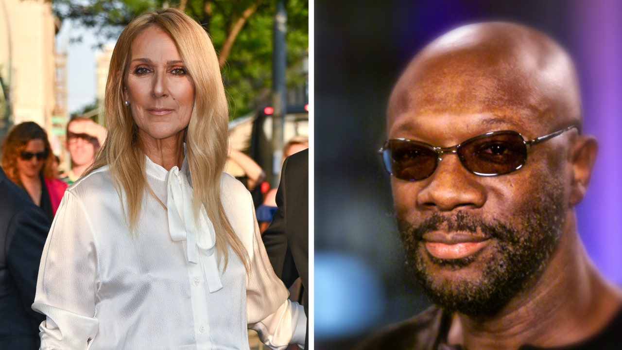 Celine Dion and the Estate of Isaac Hayes are suing Trump for using their songs