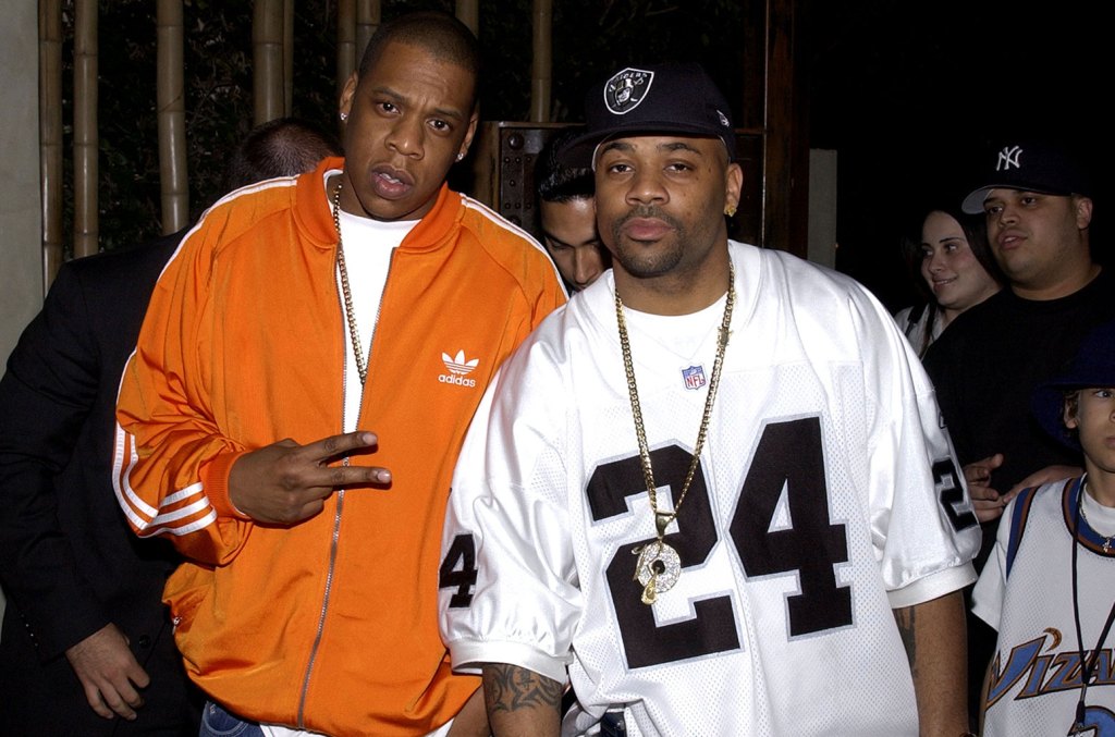 Damon Dash's Roc-A-Fella Shares Will Be Auctioned Off To Pay Legal Judgments — But There May Be A Catch