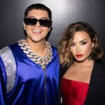 Demi Lovato Joins Grupo Firme For 'Chula' Austin Debut On La Última Peda Tour