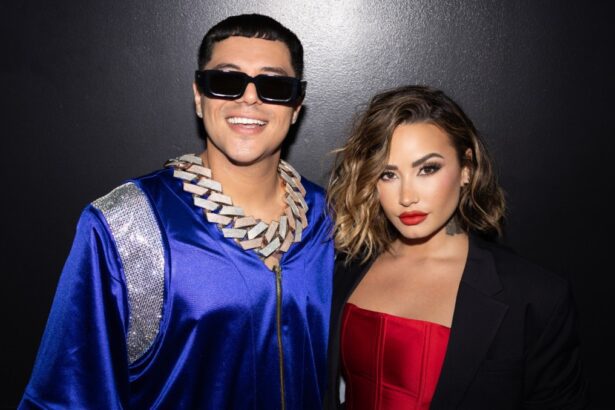 Demi Lovato Joins Grupo Firme For 'Chula' Austin Debut On La Última Peda Tour