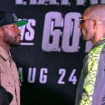 Floyd Mayweather vs John Gotti III in Mexico City Live Stream: How to Watch Boxing Card Online