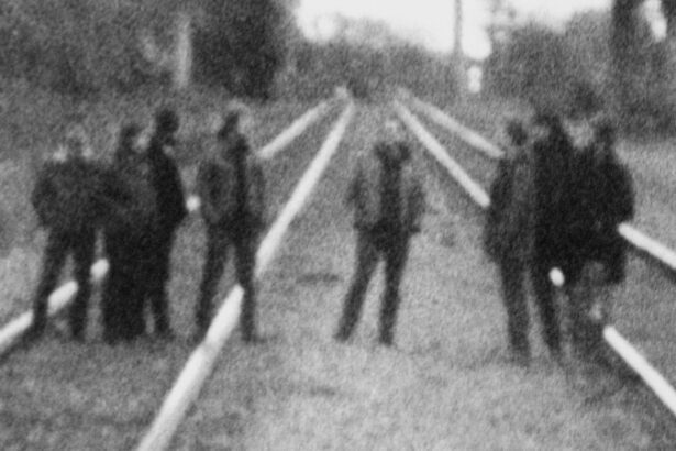 Godspeed You! Black Emperor Announces New Album "No Title As of 13 February 2024 28,340 Dead", Share Song: Listen