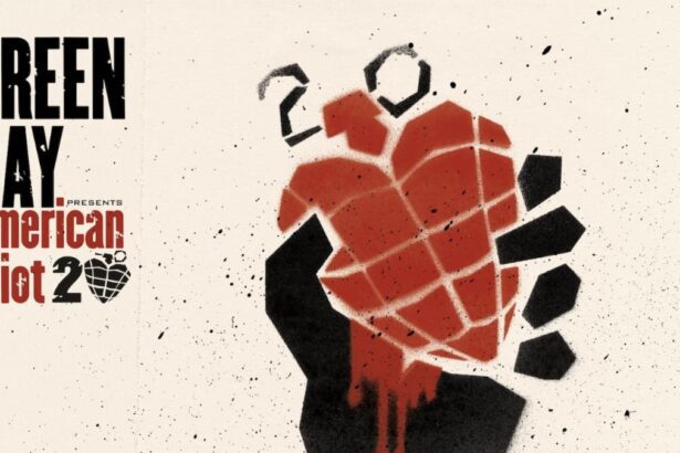 Green Day to reissue American Idiot for 20th anniversary