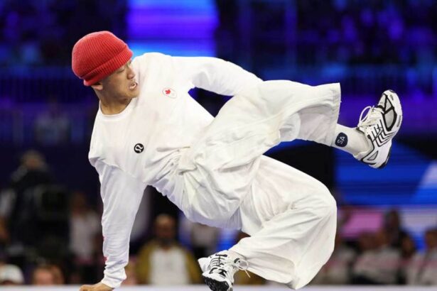 In Canada: Vancouver Breakdancer Wins Paris Olympics Gold, Tragic Hip Headed For TIFF