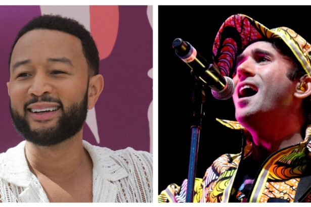 John Legend Announces Sufjan Stevens-Produced Children's Album, Shares Song: Listen