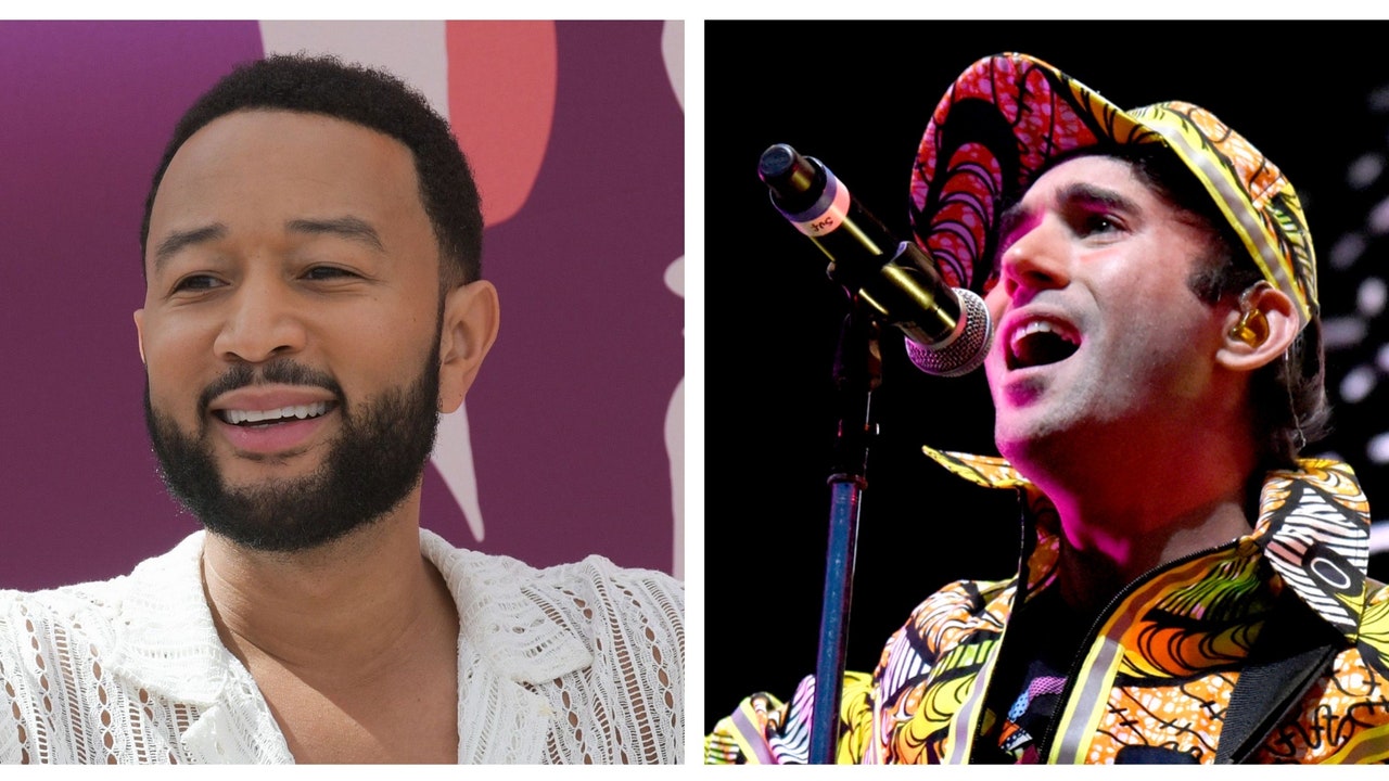 John Legend Announces Sufjan Stevens-Produced Children's Album, Shares Song: Listen