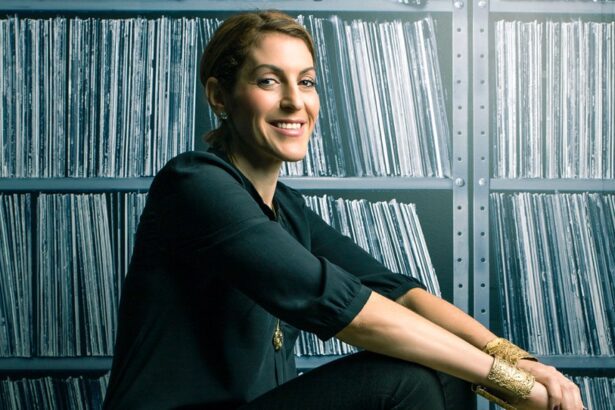 Julie Greenwald is leaving Atlantic Records