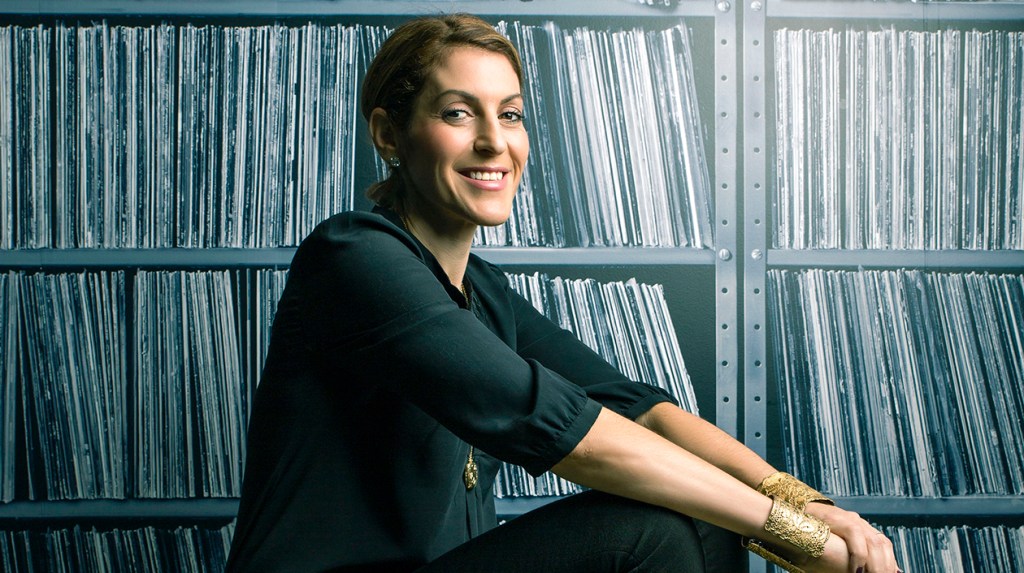 Julie Greenwald is leaving Atlantic Records