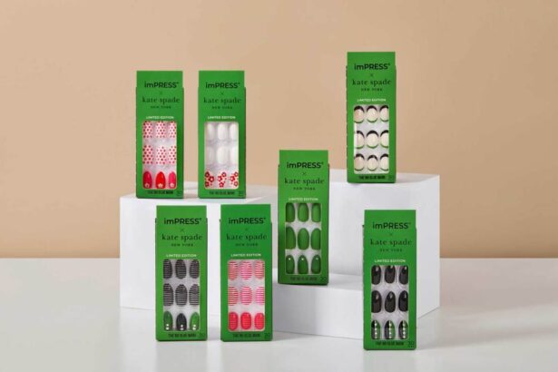 Kate Spade New York and imPRESS Launch $12.99 Glue-Free Manicure Set: Shop This Easy-to-Apply Nail Collection Now