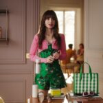 Kate Spade's Manhattan Mini Tote Debuts on 'Emily in Paris': Shop the Look