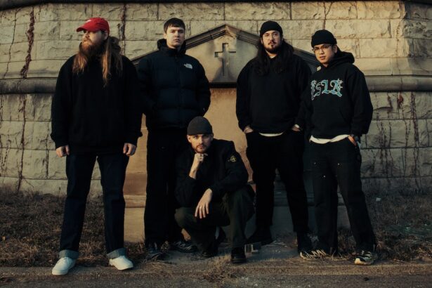 Knocked Loose Announce North American Tour