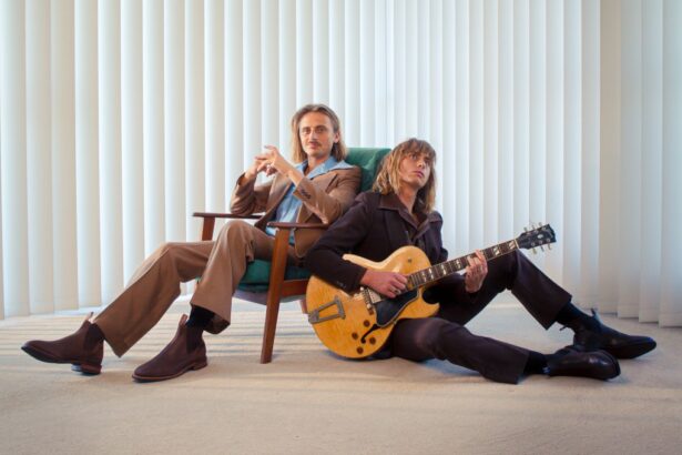 Lime Cordiale Scoops 'Sweet' No.  1 in Australia