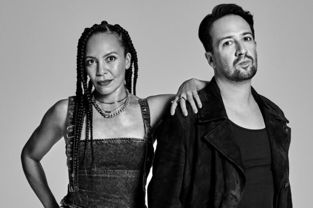 Lin-Manuel Miranda and Eisa Davis Collaborate with Nas on New Warriors-Inspired Concept Album