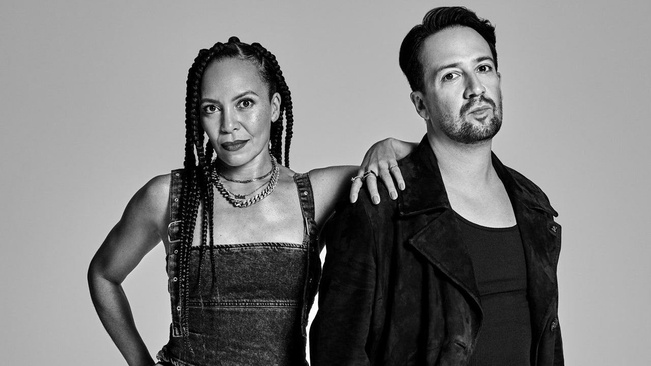 Lin-Manuel Miranda and Eisa Davis Collaborate with Nas on New Warriors-Inspired Concept Album