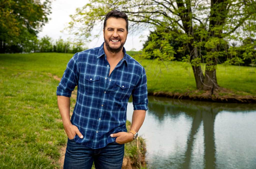 Luke Bryan Announces Eighth Studio Album 'Mind of a Country Boy'