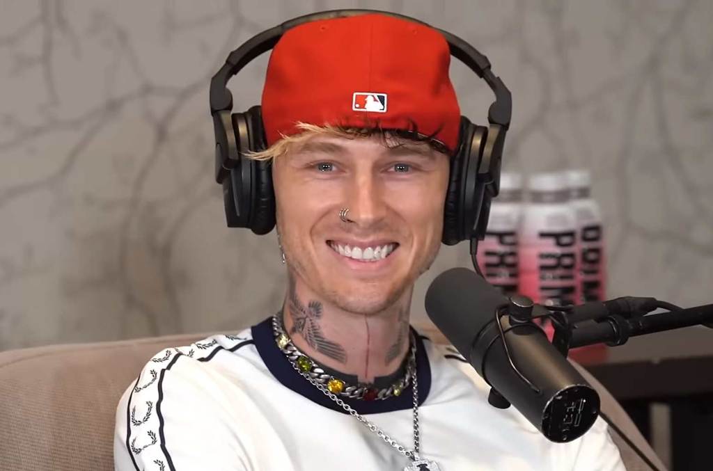 Machine Gun Kelly Feels White People Are Stigmatizing Him For His Place In Hip-Hop