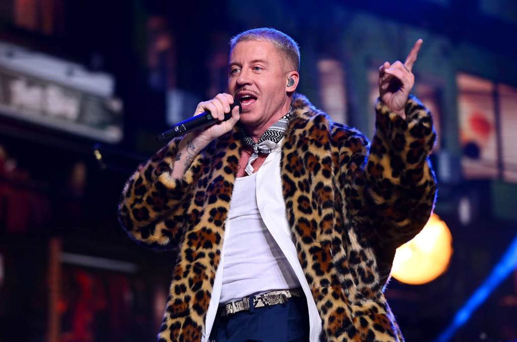 Macklemore cancels Dubai show over arming Sudanese paramilitaries