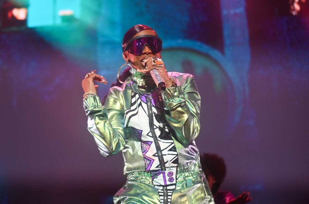 Missy Elliott to stand trial in lawsuit from alleged 1990s co-writer — Though not over Aaliyah song