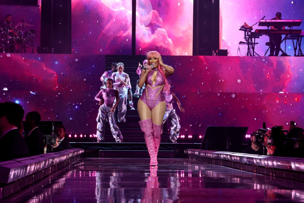 Nicki Minaj's Pink Friday 2 Tour Is Back For Another Round: See How Barbz Can Score Tickets