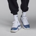 Nike Drops New Air Jordan 11 Retro Low 'Diffused Blue' Sneakers