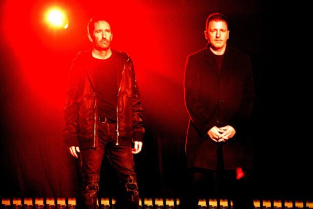 Nine inch nails to score the new Tron movie