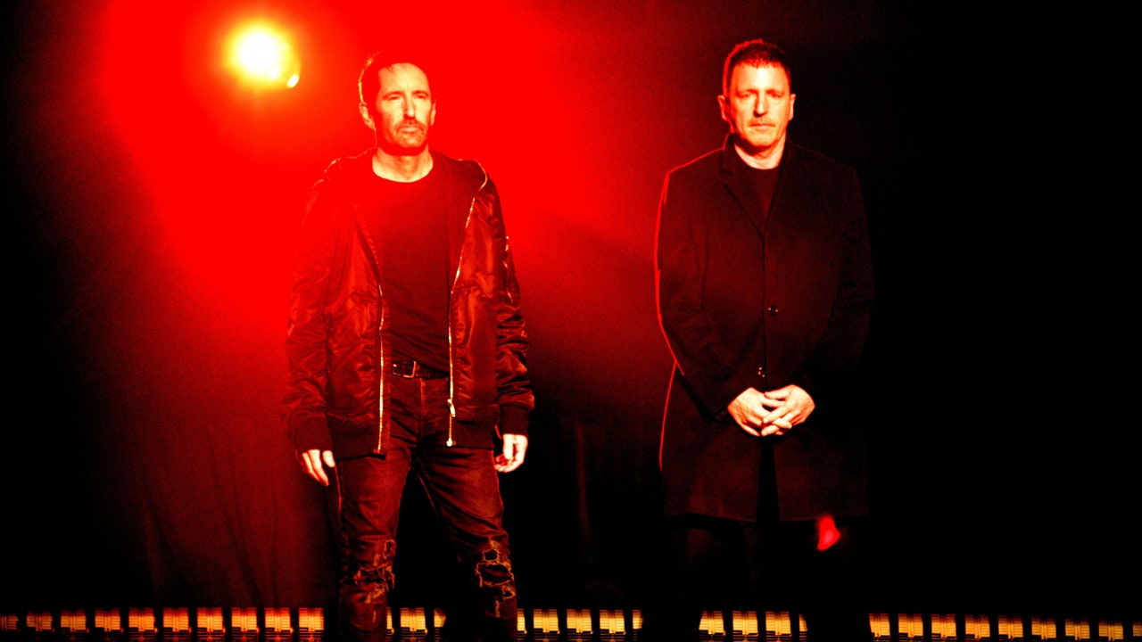 Nine inch nails to score the new Tron movie