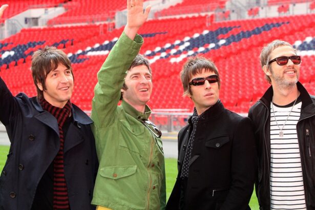 Oasis Post Teaser as Reunion Rumors Fly