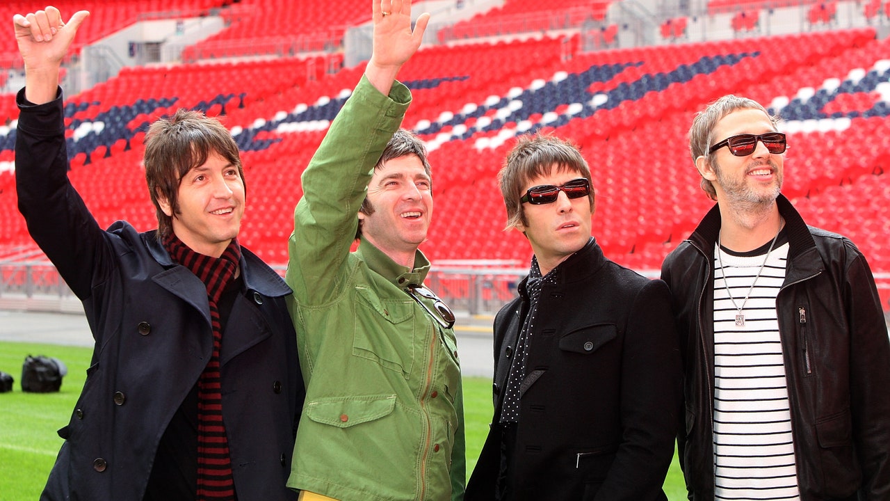 Oasis Post Teaser as Reunion Rumors Fly