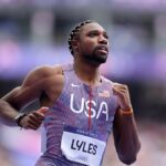 Olympic track and field schedule: How to watch Noah Lyles in men's 200m final and more