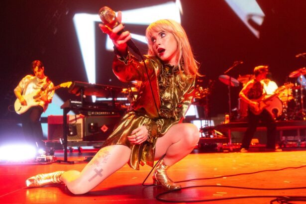 Paramore Thanks Taylor Swift For Eras Tour Support Slot: 'We Love You'