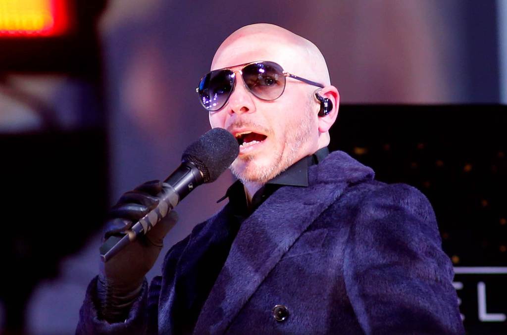 Pitbull's 'I Feel Good' in Center of Copyright Infringement Lawsuit: 'An Exact Copy'