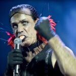 Rammstein frontman sued German publication for alleged misconduct