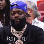 Rick Ross sued over lack of wheelchair access at auto show - Report