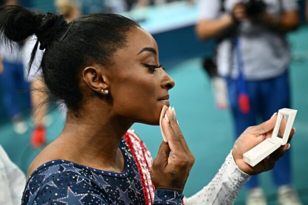 Simone Biles' Olympics Beauty Routine Includes This Fenty Beauty Bestseller: Here's where to buy it