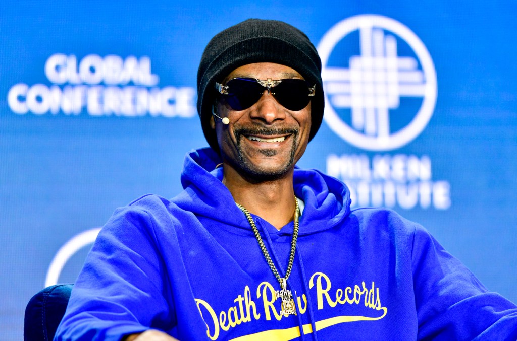 Snoop Dogg Reflects On Bond With Queen Elizabeth II: 'That Was My Girl'