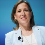 Susan Wojcicki, longtime YouTube CEO and Google executive, dies at 56