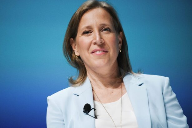 Susan Wojcicki, longtime YouTube CEO and Google executive, dies at 56