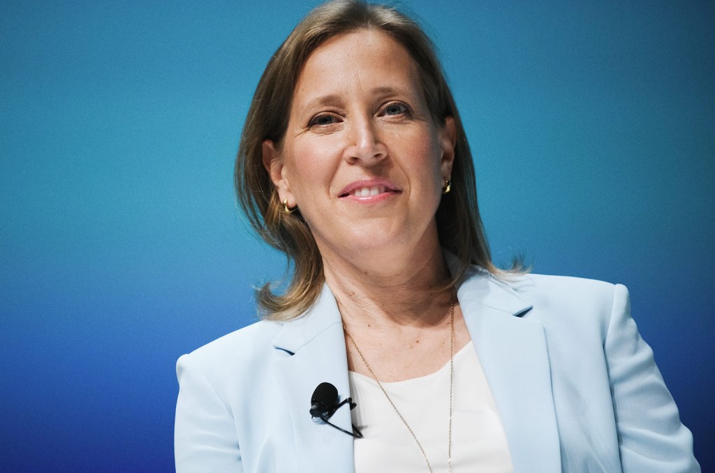 Susan Wojcicki, longtime YouTube CEO and Google executive, dies at 56