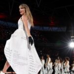 Taylor Swift Gives Behind-the-Scenes Look at Eras Tour in 'I Can Do It With a Broken Heart' Music Video