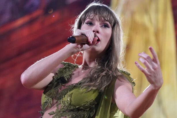 Taylor Swift cancels Vienna Eras tour after police arrest terror suspect