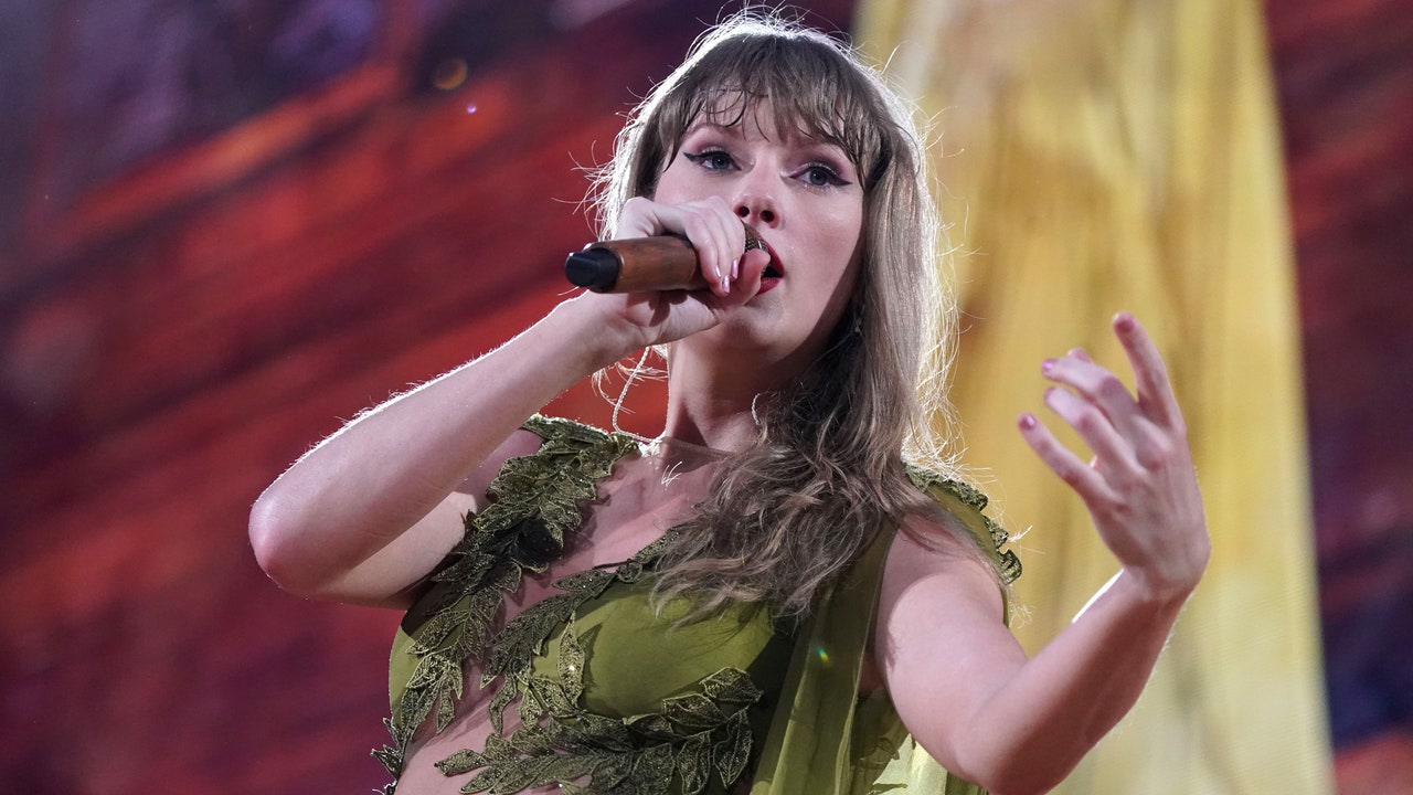 Taylor Swift cancels Vienna Eras tour after police arrest terror suspect