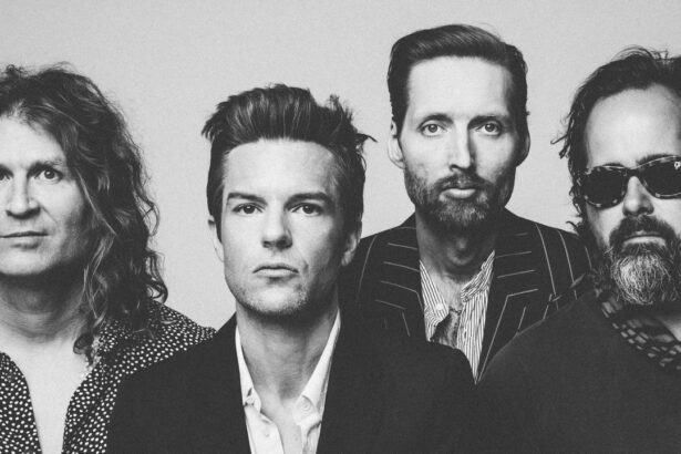 The Killers Share Video For New Song 'Bright Lights': Watch