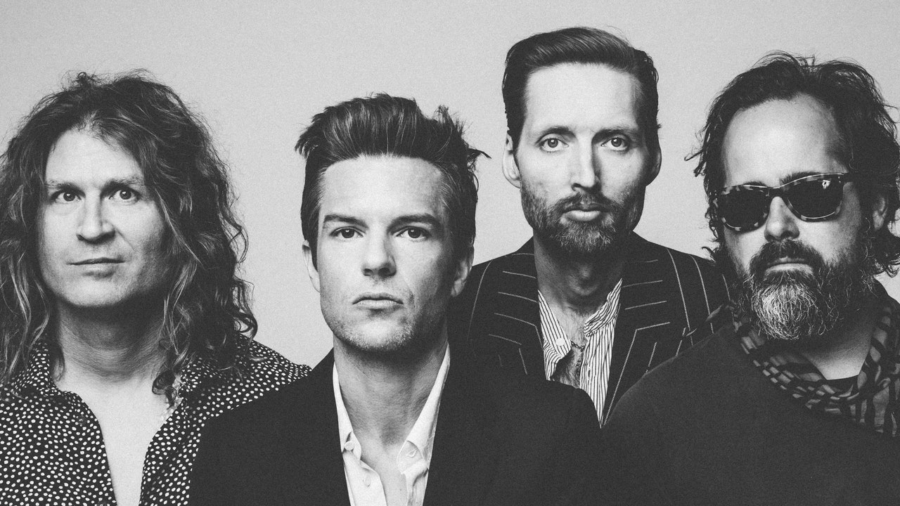 The Killers Share Video For New Song 'Bright Lights': Watch