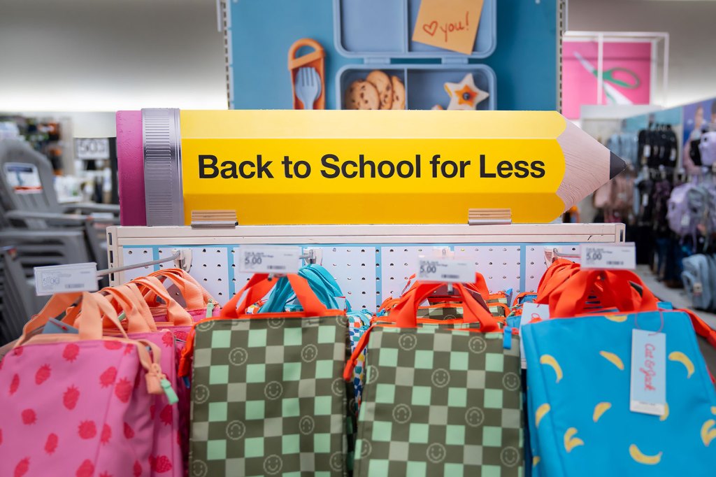 The best back-to-school backpacks at Target: All in Motion, Puma, Barbie and more