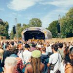 The next generation of music promoters is out there. This UK Festival is trying to find them