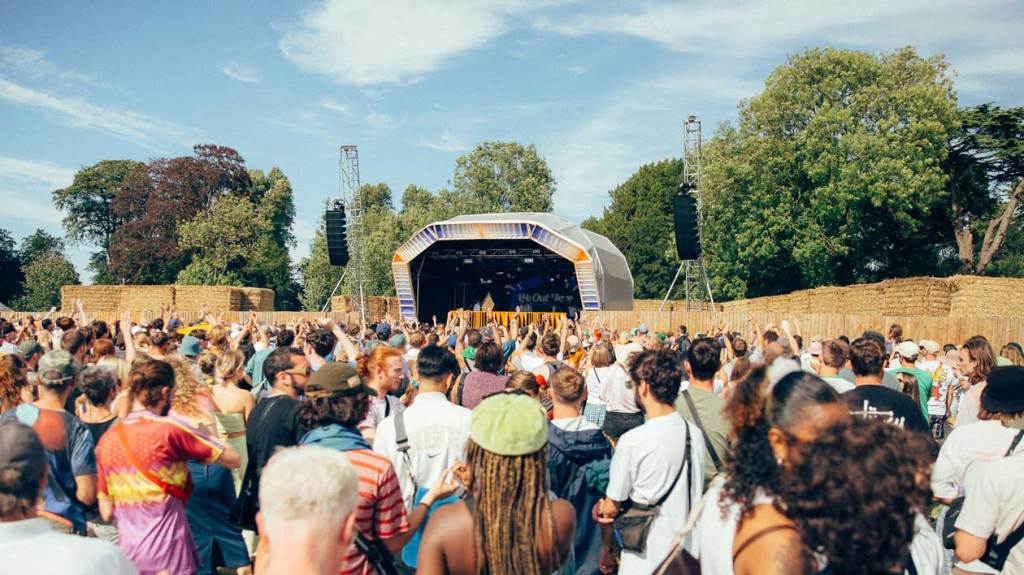 The next generation of music promoters is out there. This UK Festival is trying to find them