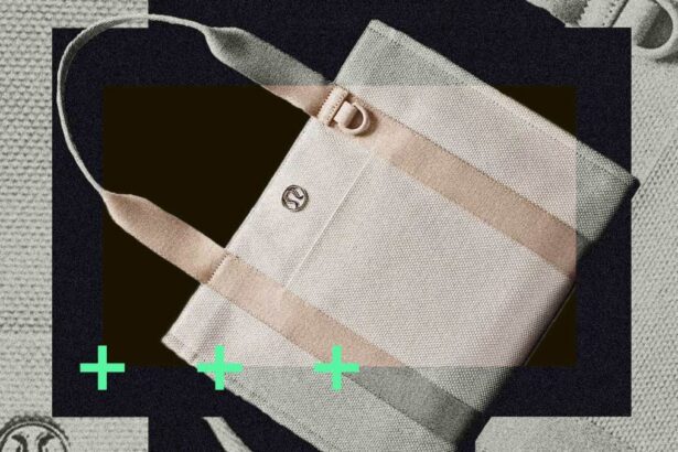 TikTok Discovers Lululemon's Coolest Back-to-School Bag: Shop the Bags and More Here