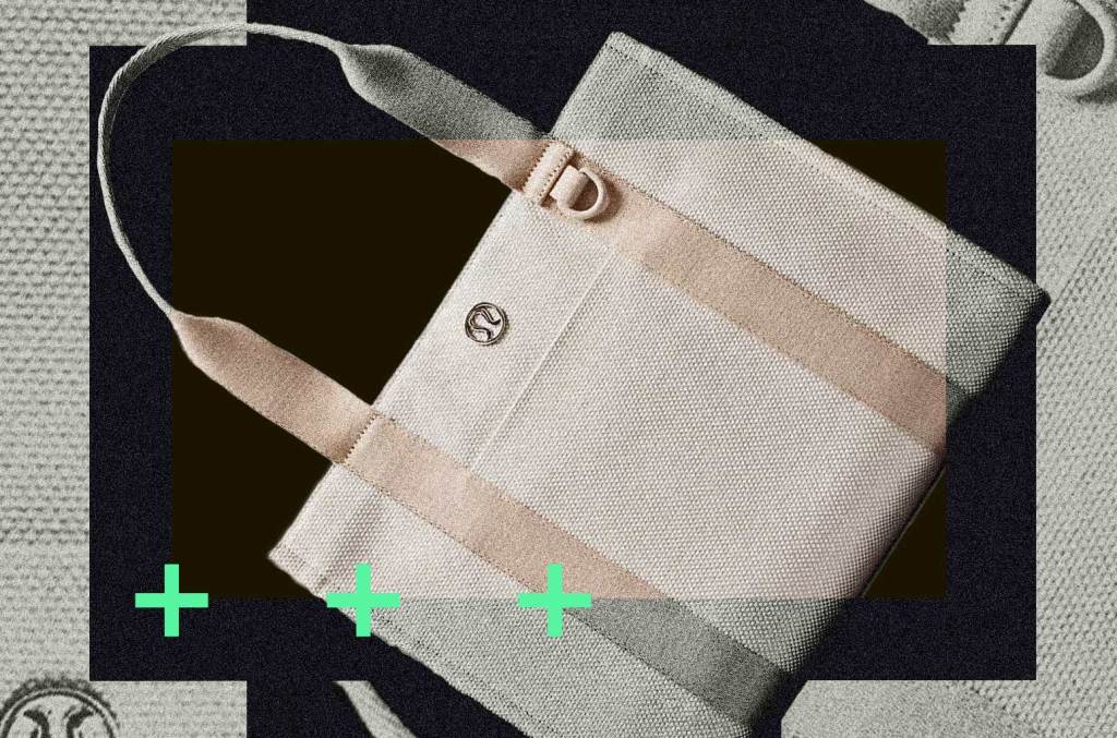 TikTok Discovers Lululemon's Coolest Back-to-School Bag: Shop the Bags and More Here