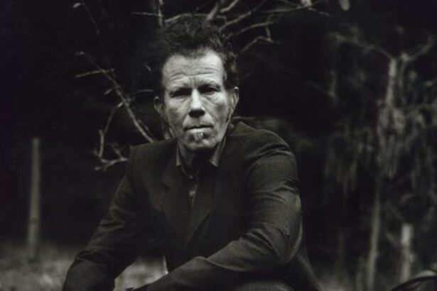 Tom Waits shares previously unreleased version of 'Get Behind the Mule': Listen